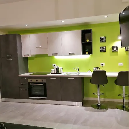 Le 2m Apartment